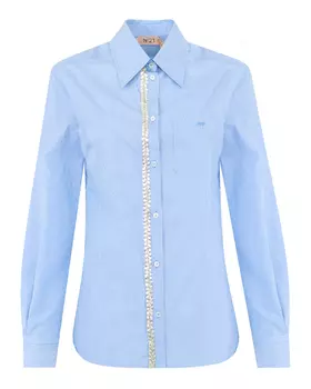 рубашка № 21