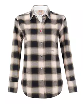 рубашка № 21