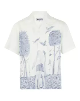 рубашка Carne Bollente