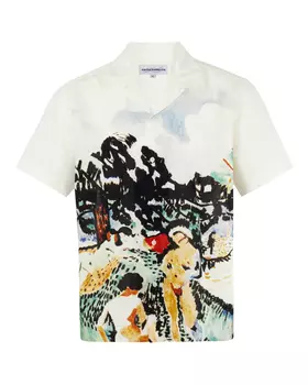 рубашка Carne Bollente