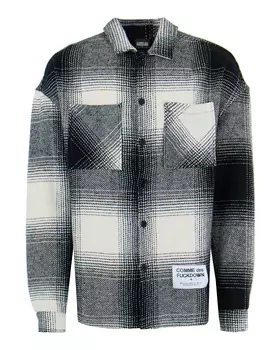 рубашка COMME des FUCKDOWN