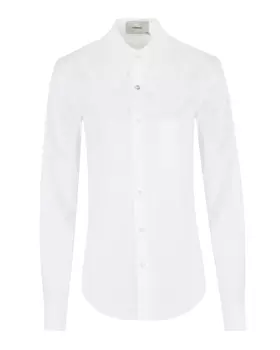 хлопковая рубашка COPERNI