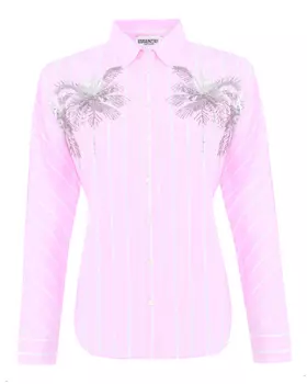 рубашка с отделкой из пайеток Essentiel