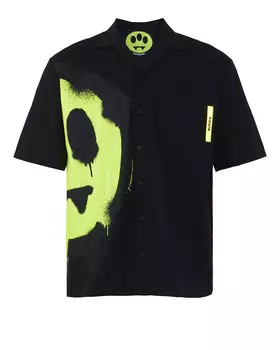 рубашка из хлопка BARROW