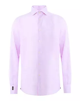 рубашка из льна BILLIONAIRE