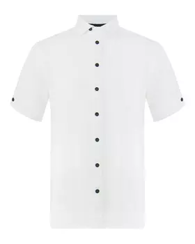 рубашка из льна Hannes Roether