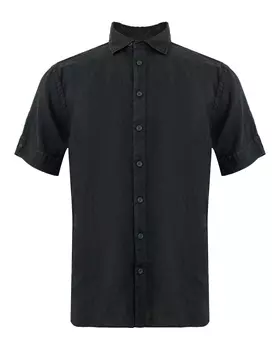 рубашка из льна Hannes Roether