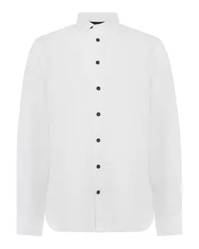 рубашка из льна Hannes Roether