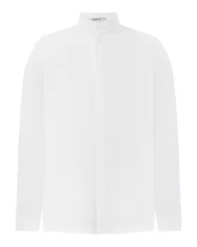 рубашка из льна Transit