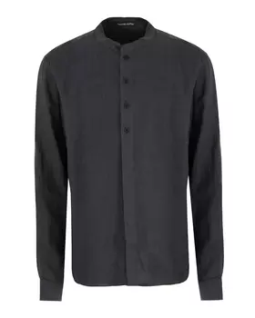 рубашка из натурального льна Hannes Roether