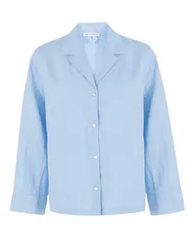 рубашка изо льна ANTELOPE THE LABEL