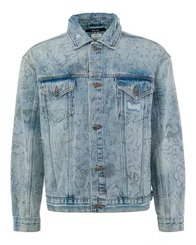 рубашка KSUBI