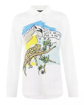 рубашка MARC CAIN