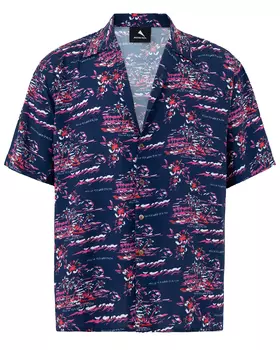 рубашка Mauna-Kea