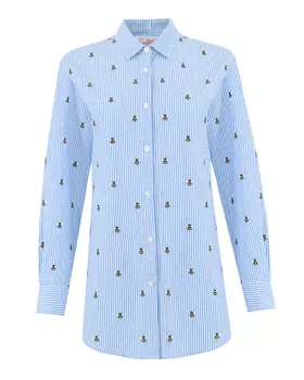 рубашка MC2 Saint Barth