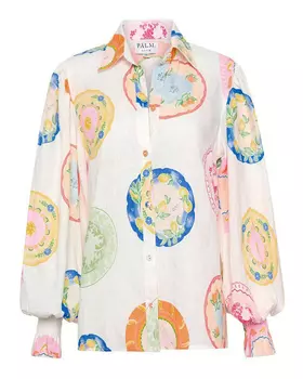 рубашка Palm Noosa