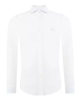 рубашка приталенного силуэта Harmont & Blaine