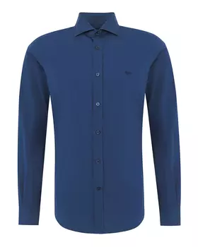 рубашка приталенного силуэта Harmont & Blaine