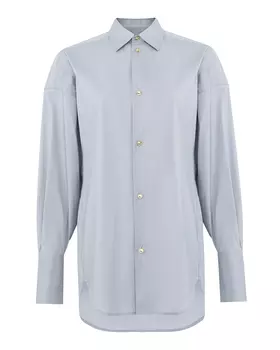 рубашка прямого кроя Darkpark