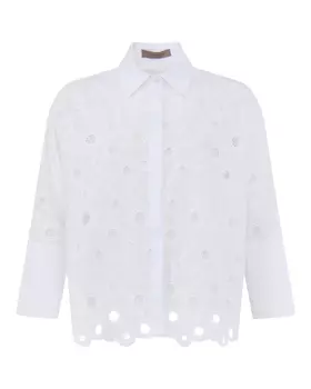 рубашка с перфорацией D.EXTERIOR