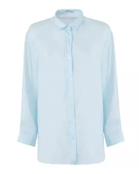 рубашка свободного силуэта ANTELOPE THE LABEL