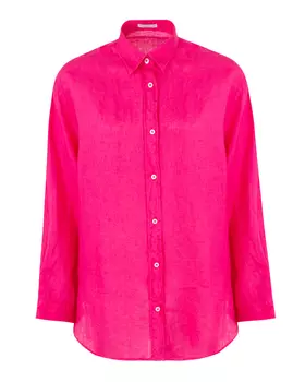 рубашка свободного силуэта ANTELOPE THE LABEL