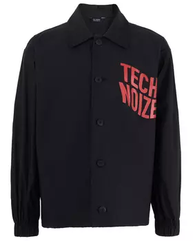 рубашка с принтом Tee Library