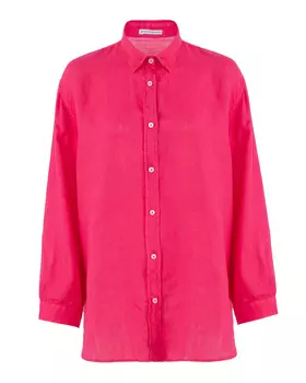 рубашка удлиненного силуэта ANTELOPE THE LABEL