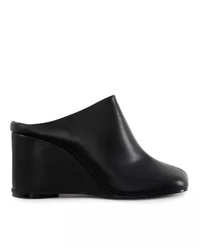 сабо на танкетке MM6 Maison Margiela