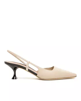 сабо с каблуком 3juin