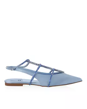 сандалии JEFFREY CAMPBELL