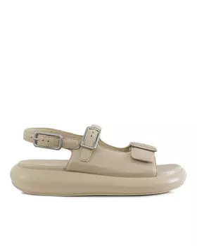 сандалии на объемной подошве ASH