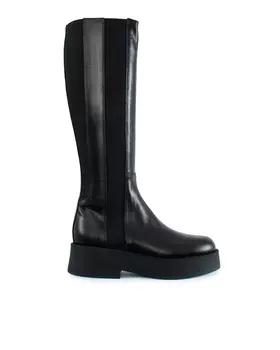 сапоги с эластичными вставками Premiata