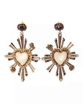 серьги-гвоздики Marina Fossati