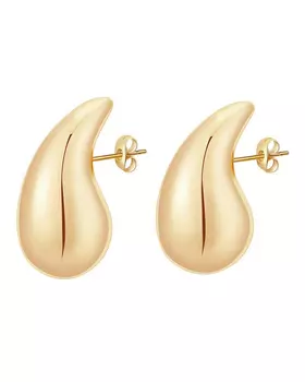 серьги-капли Marina Fossati