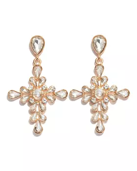 серьги Marina Fossati