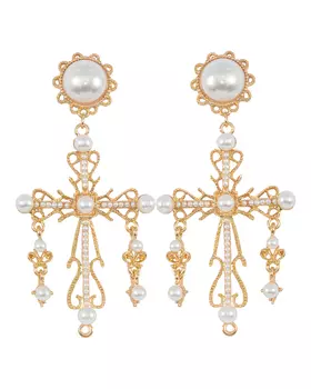 серьги Marina Fossati