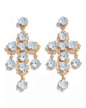 серьги Marina Fossati