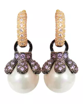 серьги Marina Fossati