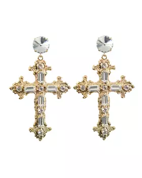 серьги Marina Fossati