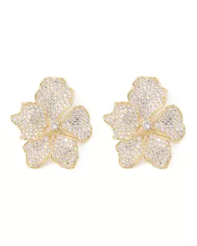 серьги Marina Fossati