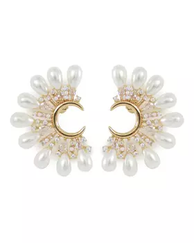 серьги Marina Fossati