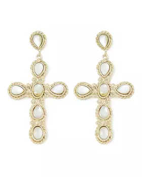 серьги Marina Fossati