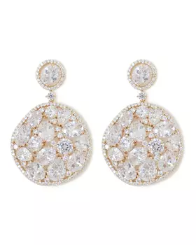 серьги Marina Fossati