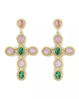 серьги Marina Fossati