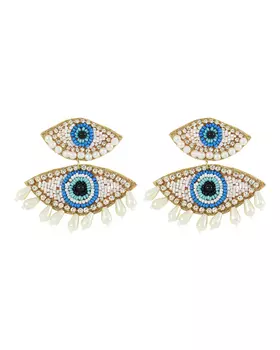 серьги Marina Fossati