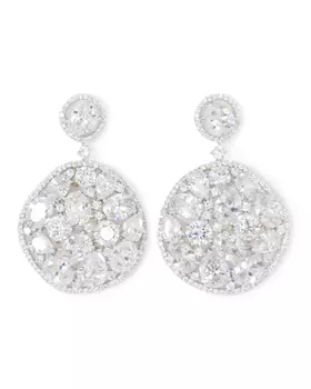 серьги Marina Fossati