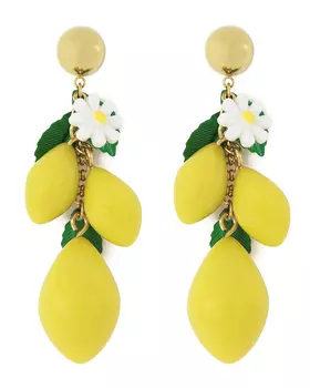 серьги Marina Fossati