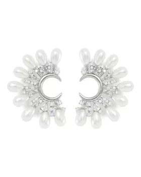 серьги Marina Fossati