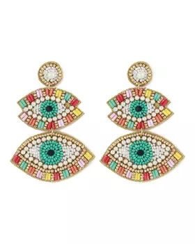 серьги Marina Fossati